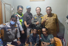 Polisi Amankan Remaja Diduga Ngelem di Kawasan Ampera/// Upaya Cepat Selamatkan Anak Jalanan dari Bahaya Zat A
