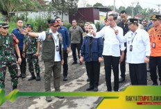 Kunjungan Kerja Presiden RI Joko Widodo ke Kabupaten Empat Lawang dan Lahat Hampir Dipastikan Batal