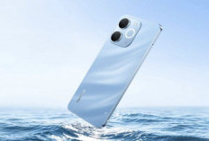 Realme P4 Lite 4G Hadir di Segmen Entry-Level, Usung Baterai 6.300 mAh dalam Bodi Ultra-Slim