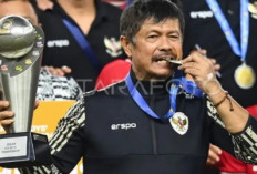 Indra Sjafri Menepati Nazar Usai Timnas Indonesia U-19 Juara Piala AFF 2024