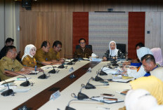 Feby Pimpin Persiapan Rakon PKK 2026