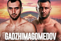 Muslim Gadzhimagomedov Siap Pertahankan Gelar WBA Melawan Leon Harth