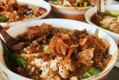 Nasi Grombyang: Keunikan Kuliner Pemalang yang Menggoda Selera