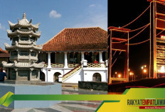 Kota Palembang: Menelusuri Lima Destinasi Wisata Favorit yang Memikat