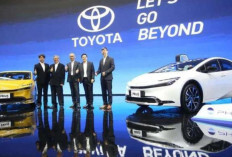 Toyota Catatkan Peningkatan Penjualan di GIIAS 2024, Innova Zenix dan Veloz Jadi Primadona