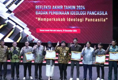 Siap Perkokoh dan Gaungkan Pendidikan Pancasila Sebagai Ideologi Negara