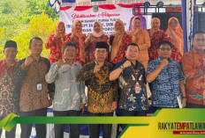 OPD Poros 7 Gelar Silahturahmi dengan Hepy Safriani, Calon Walikota Pagaralam