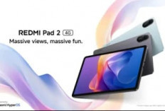 Redmi Pad 2 Resmi Rilis 5 Juni: Tablet Rp3 Jutaan Rasa Premium, Siap Geser iPad untuk Nonton dan Gaming!