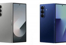 Samsung Galaxy Z Fold7 Resmi Dirilis, Bawa Layar Lebih Lega dan Kamera 200 MP!