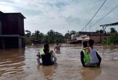 Dua Daerah di Sumsel Tetapkan Status Tanggap Darurat Banjir dan Longsor