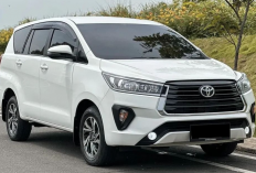 Toyota Innova Reborn Raih Lima Bintang ASEAN NCAP, Bukti Ketangguhan MPV Legendaris