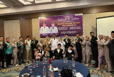 Teruskan Cita-cita Pembangunan Pagaralam