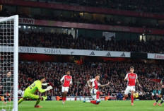 Arsenal Kehilangan Poin Penting 