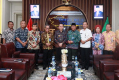 Pj Gubernur Sumsel Ajak Pejabat FJA Maksimalkan Peran dalam Mensukseskan Program Strategis