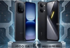 iQOO 15R vs POCO X8 Pro Max, Duel Sengit Flagship Killer Rp7 Jutaan pada 2026