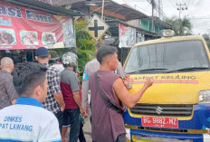 Masih Diburu, Pelaku Terindikasi 4 Orang