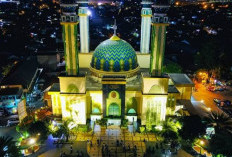6 Rekomendasi Wisata Religi di Daerah Bekasi