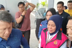 Fitrianti Agustinda dan Suaminya Kembali Diperiksa