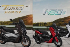 Yamaha Nmax Neo vs. Neo S: Pilih Mana?