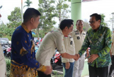 Pj Wako Tekankan Sinergi dan Pilkada Aman