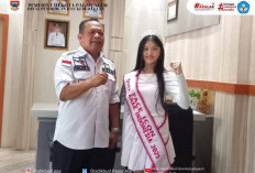 Disdikbud Pagar Alam Terima Kunjungan Duta Anak Indonesia, Suarakan Lingkungan Ramah Anak