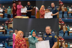 BNNK Empat Lawang Teken MoU dengan TP PKK dan DWP, Perkuat Program P4GN 2025