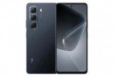 HP Rp1 Jutaan Infinix Ini Bikin Geger: Desain Baru, RAM Gila, dan Baterai Ngebut?! Siap-siap 4 Juli!