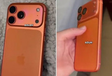 Color-Fade Gate! iPhone 17 Pro Cosmic Orange Berubah Jadi Pink, Pengguna Heboh
