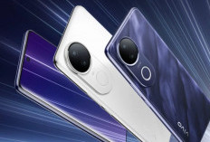 Cuma 3 Jutaan! Ini 5 Fitur Gokil Vivo T4R, HP Tipis Rasa Flagship yang Bikin Melongo