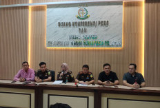 H Alim Dijemput Paksa Kejari Muba dan Kejati Sumsel