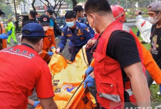 Tragedi Pesawat Latih: Tiga Korban Meninggal Dunia di Tangerang Selatan