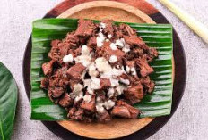 Melihat Gudeg, Kelezatan Kuliner Tradisional Yogyakarta