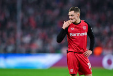 Florian Wirtz Bertahan di Leverkusen