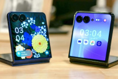 Kejutan Besar! Razr Ultra 2025 Bungkam Galaxy Z Flip 7 dalam Duel Kamera Flip