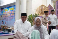 Walikota Pagar Alam Berikan Fasilitas Transportasi Untuk CJH