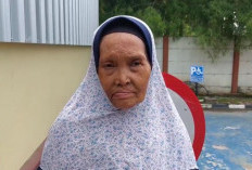 Pedagang Ikan Asin Ini Dikeroyok Sesama Pedagang