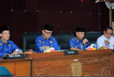 Bupati Joncik Tancap Gas! Pimpin Rapat Besar untuk Percepatan Pembangunan Empat Lawang
