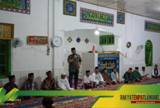 Hari Kedua Safari Ramadan, HBA Bukber di Lawang Agung dan Shalat Tarawih di Pajar Bakti