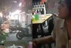 [RALAT] FAKTA Video Viral Wanita Ngamuk karena Dibuntuti Polisi