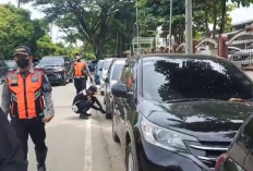RSMH Palembang Rencanakan Gedung Parkir Bertingkat 2027