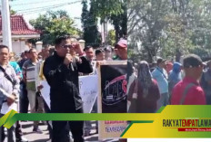 Lapsi Desak Pj Bupati Lahat Audit Empat Mantan Kepala Dinas Terkait Dugaan Penyalahgunaan Wewenang