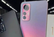 Xiaomi 12 Lite: Desain Flagship, Performa Cepat, Harga Tetap Bersahabat