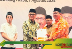 Joncik-Arifai Raih Dukungan Berturut-turut dari Golkar dan PKS