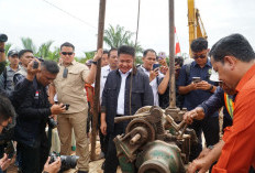 Urat Nadi Aktivitas Warga Terjawab