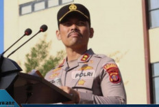 Heboh! AKBP Dody Surya Putra, mantan Kapolres Empat Lawang Dicopot dari Kapolres Kukar