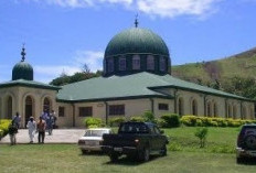 Wisata Religi Masjid Halola: Dari Penolakan Menuju Pelita Perdamaian di Papua Nugini