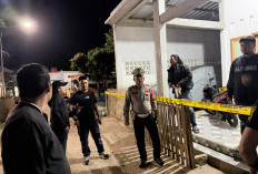 Suami di Pagar Alam Gelap Mata Hingga Habisi Istri