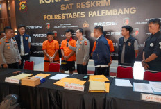 Rendy, Raja Curanmor 100 Kali Beraksi Ada 26 Laporan Polisi