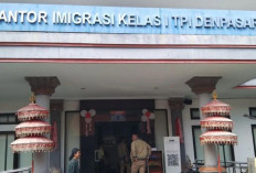 Bocah Ukraina Terlantar di Bali Viral di Media Sosial, Kantor Imigrasi Denpasar Amankan dan Siapkan Deportasi