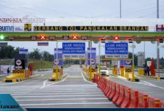 Era Bobby Nasution! 2 Tol Baru Siap Beroperasi di Sumut, Salah Satunya Terpanjang dengan Investasi Rp13,4 Tril